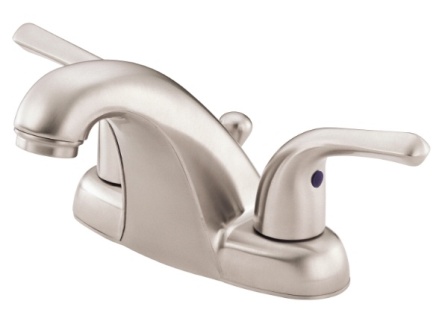 Handle with set screw