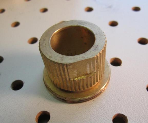 The lock nut